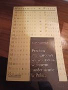 Przełom awangardowy  JOANNA ORSKA