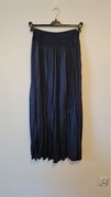 Granatowa spódnica