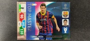 Lionel Messi Top Master 352 - Champions League 2013/14