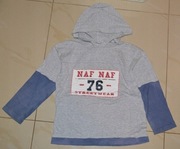 NAFNAF, bluza, rozm. 7-8 lat