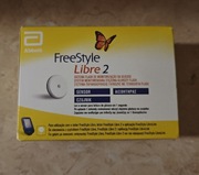 Nowy Sensor FreeStyle Libre 2 - Polska Dystrybucja !