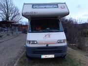 FIAT DUCATO 1,9 DT - samochód specjalny kempingowy
