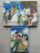 Summer Wars tomy 1-3