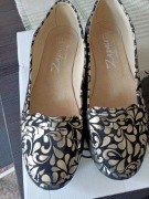 Buty jazzówki oksfordki zapato r. 37