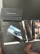 Instrukcja obsługi Mercedes w213 kombi