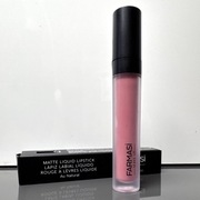 FARMASI Matte Liquid Lipstick # 203 Au Natural