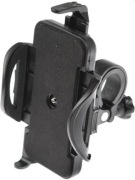 Uchwyt rowerowy na telefon kierownicę do roweru regulowany AXER A1219