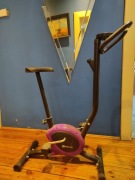 rower stacjonarny treningowy 