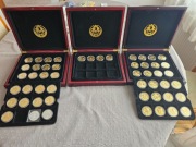 Monety Wielcy Polacy (49 Monet + 2 srebrne) OKAZJA