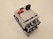 Wyłącznik silnikowy M611 zakres 0,63-1,0A Fael