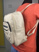 Plecak damski miejski