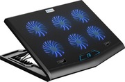 PODSTAWKA PODKŁADKA CHŁODZĄCA POD LAPTOP-A 12-17'