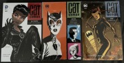 Catwoman 1-3 - Ed Brubaker