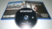 KAPITAN PHILLIPS - Blu-ray - polski lektor i napisy