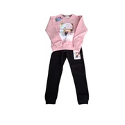 Komplet dresowy  dla dziewczynki