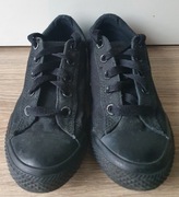 Converse Trampki czarne