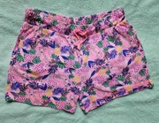 Spodenki, szorty dla dziewczynki 158