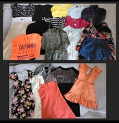 PAKA/MIX ubrań damskich r.S