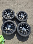 Felgi seventy9 18" + opony 235/40/18R