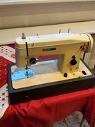 Maszyna do szycia Łucznik – sprawna, solidna, klasyk