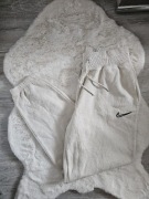 Spodnie dresowe Nike Swoosh Rozmiar S Dres dresy Nike oversize Luźny krój