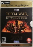 Złota kolekcja Total War (Ery Wielkich Wojen) PL