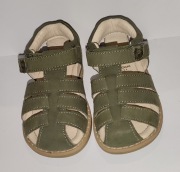 Sandały skórzane Lasocki Kids 