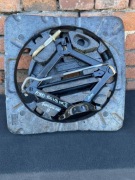 Wkład koła zestaw naprawczy Ford focus mk2 lift