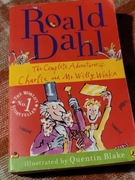 Roald dahl the complete adventures of charlie 