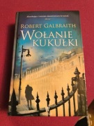 Nowa w twardej oprawie Robert Galbraith Wołanie kukułki 