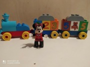 Lego duplo myszka Miki pociąg