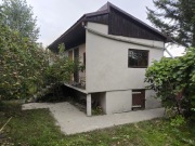 Ogródek działkowy Nowy Sącz ROD Tłoki