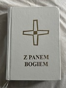 Modlitewnik „Z Panem Bogiem” prawie nowy