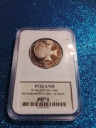 50000 ZŁ 200 LAT ORDERU VIRTUTI MILITARI 1992 PR70 MAX NOTA