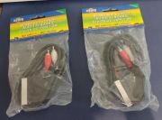 Kabel wtyk Euro SCART 1,5m