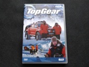 Top Gear: Wyprawa na biegun - DVD
