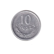10 groszy 1976 stan II