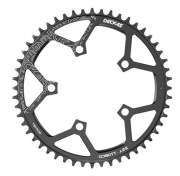 DECKAS 110BCD-5 52T zębatka narrow wide okrągła czarna