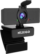 NexiGo N60 1080P Kamera internetowa, Full HD z mikrofonem