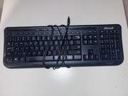Klawiatura Microsoft Wired 600 USB