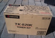Toner KYOCERA TK-820k
