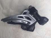 Przerzutka przednia Shimano Deore FD-M617 i Manetka Shimano SL-M610 JAPAN
