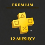 PlayStation Plus Premium na 365 dni | OPIS! | Konto Prywatne | Gwarancja