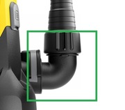 [4.745-177.0] KÄRCHER Kolano przyłacze pompy węża szybkozł.SP 17000 / 22000