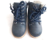 Trzewiki zimowe dla chłopca. KIDS.