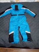 Nowy Kombinezon dla dziecka 3 latka Kurteczka zimowa