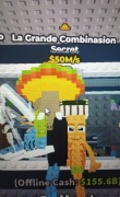 La Grande Combinasion 50 mln/s | Steal a Brainrot| Brainrot | Secret