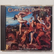 Crash Test Dummies / God Shuffled His Feet / 1Wyd 1993 Mint 