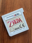 Zelda Ocarina of Time 3D - Nintendo 3DS cartridge