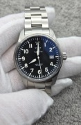 Zegarek automatyczny Tandorio 39mm Pilot (Seiko NH35, Szafir AR) Homage IWC